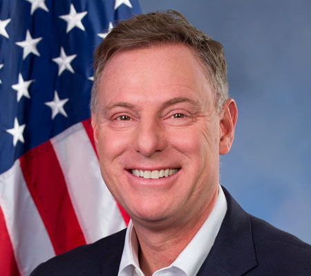 Representative Scott Peters
